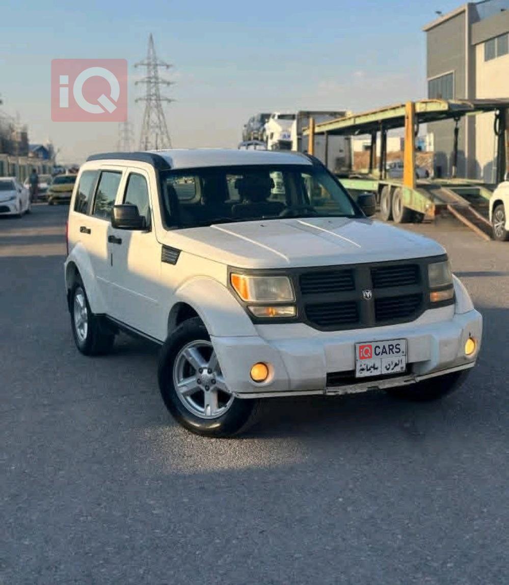 Dodge Nitro